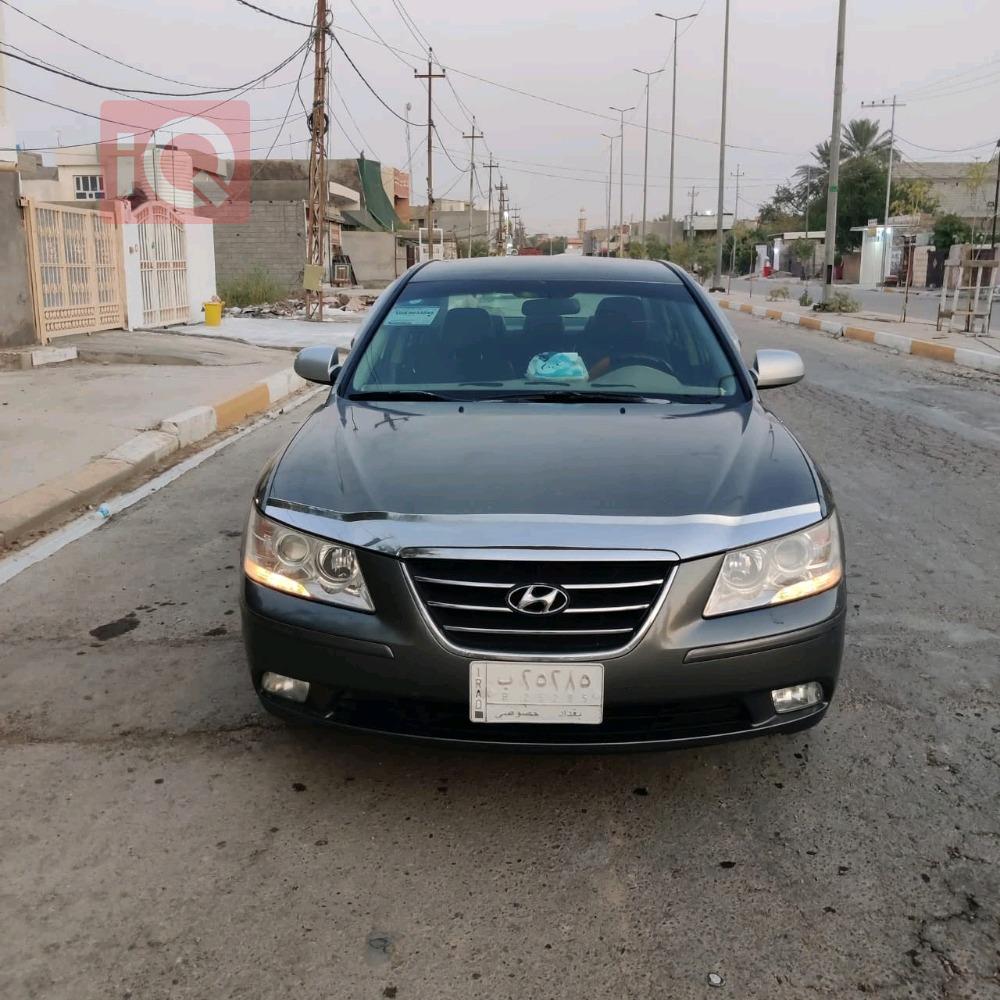 هيونداي سوناتا